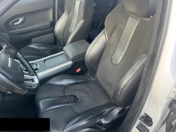 Land Rover Range Rover Evoque I SUV Coupe 2.2 TD4 150KM 2015 Land Rover Range Rover Evoque HSE Dynamic 2.2d 150KM 2015r 1 właściciel!, zdjęcie 17