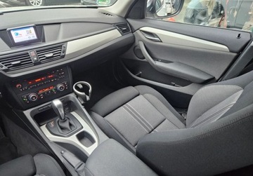 BMW X1 E84 Crossover xDrive20d 177KM 2010 BMW X1 2.0D 177KM Xdrive Pdc Klimat.Xenon.Alu.Led.Grzane fot.Oplaty.Gwaran, zdjęcie 18