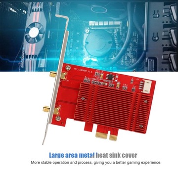 Для Intel AX200NGW 802.11ax Bluetooth 5,0 WIFI6