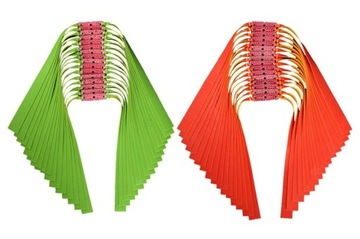 Резинка для рогатки, 1,2 мм, прочная, разноцветная, из Польши.