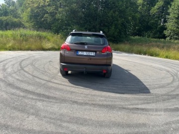 Peugeot 2008 I SUV 1.2 PureTech 82KM 2015 Peugeot 2008 (I) 1.2 VTi Pure Tech Active Benzyna 82KM 60kw 2015r, zdjęcie 11