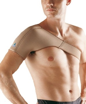 STABILIZATOR STAWU BARKOWEGO ORTEZA BARKU ROZ.XL