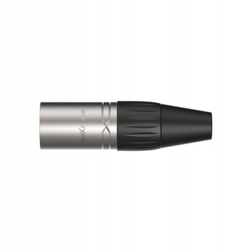 Аудиокабель ROXTONE Jack 6,3 мм моно — XLR м 3 м