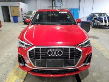 Audi Q3 II 2023 Audi Q3 Premium Plus S Line 45 2023 2.0l 2.0 Benzyna 228KM, zdjęcie 5