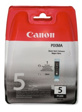 Tusz Oryginalny CANON PGI-5BK BLACK
