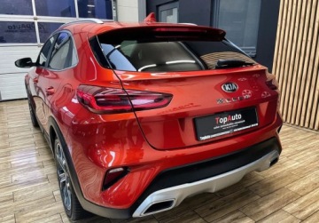 Kia XCeed Crossover 1.6 CRDi SCR 136KM 2020 Kia XCeed 1.6 AUTOMAT LED navi KAMERA bezwypadkowa 1.6 Diesel 136KM, zdjęcie 8