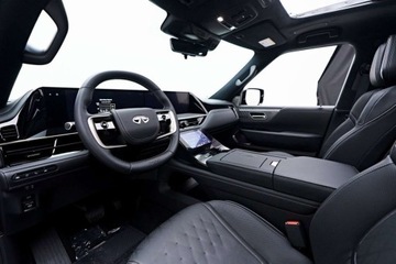 Infiniti 2025 Infiniti QX80 Autograph 2025 3.5l 3.5 Benzyna 450KM, zdjęcie 12