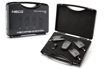 ZESTAW SYGNALIZATORÓW Z CENTRALKĄ H103 3+1