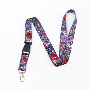 РЕКЛАМНЫЕ ЛЕНТЫ С ДВУХСТОРОННЕЙ ПРЯЖКОЙ 20ММ С ВАШЕЙ ПОЛНОЦВЕТНОЙ ПЕЧАТЬЮ