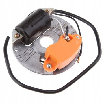 Катушка зажигания на Stihl 070 090 090G Заменить