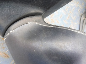 MAZDA 3 BK SEDAN 2.0 ZRCÁTKO LEVÉ 5 PIN
