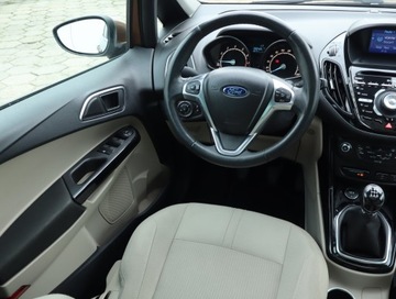 Ford B-MAX 1.0 EcoBoost 125KM 2014 Ford B-Max 1.0 EcoBoost, Salon Polska, Serwis ASO, zdjęcie 6