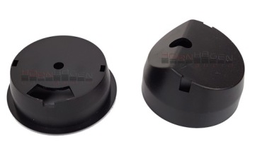 Аудиосистема HS25 EVO2 Hi-Fi 27 мм купольная резонансная камера 2-34 кГц