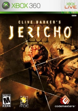 JERICHO XBOX 360