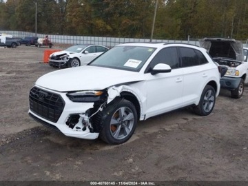 Audi Q5 II 2024 Audi Q5 2024., Premium Plus, od ubezpieczalni 2.0 Benzyna 201KM, zdjęcie 2