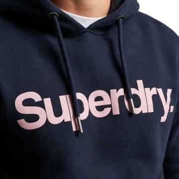 Bluza Męska Superdry M2011884A98T CL HOOD XL