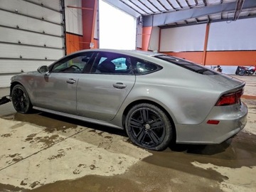 Audi A7 C7 A7 Sportback Facelifting 3.0 TFSI 333KM 2016 Audi A7 Sportback Quattro Progressiv 2016 3.0 Benzyna 333KM, zdjęcie 1