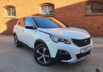 Peugeot 3008 II Crossover 1.2 PureTech 130KM 2019