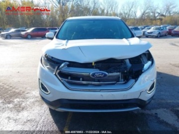Ford Edge II 2015 Ford Edge 2015 Ford Edge 4dr SEL AWD 3.5 Benzyna 280KM, zdjęcie 8