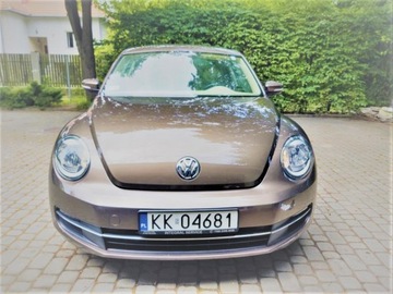 Volkswagen Beetle 2015 Volkswagen Beetle, zdjęcie 4