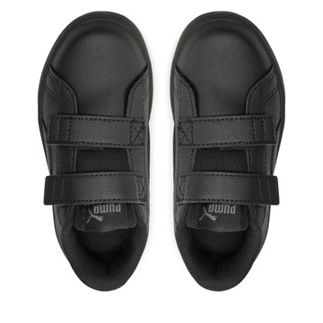 ДЕТСКАЯ СПОРТИВНАЯ ОБУВЬ PUMA RICKIE KIDS CLASSIC НА липучке, УДОБНАЯ, размер 34,5