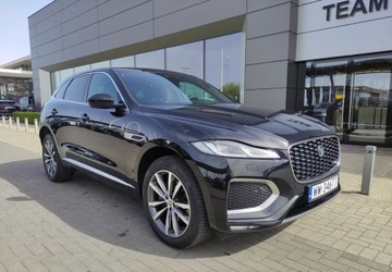 Jaguar F-Pace SUV Facelifting 2.0 D 204KM 2023 Jaguar F-Pace 2.0D I4 204 PS AWD Auto R-Dynamic S MY24 2.0 Diesel 204KM, zdjęcie 13