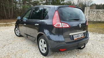 Renault Scenic III 2010 Renault Scenic 1.5 dCi 110KM # NAVI # Climatronic, zdjęcie 3