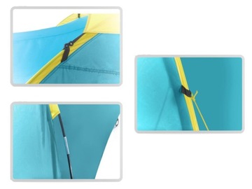 3-местная туристическая палатка Active Mount Bestway