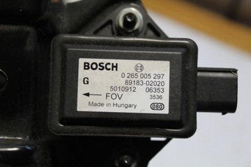 ДАТЧИК ESP COROLLA VERSO II 89183-02020