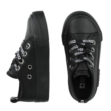 ДЕТСКИЕ КРОССОВКИ BIG STAR SNEAKERS SHOES KK374061