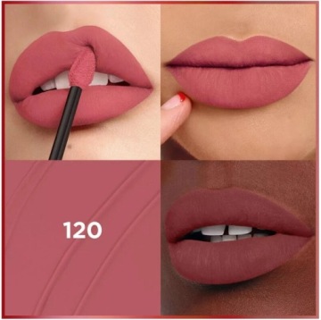 LOREAL ПОМАДА ДЛЯ ГУБ INFAILIBLE MATTE RESISTANCE 120 MAJOR CRUSH 5мл