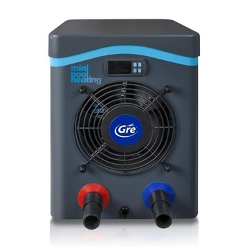 Gre Mini Pool Heating - Pompa Ciepła Do Basenów