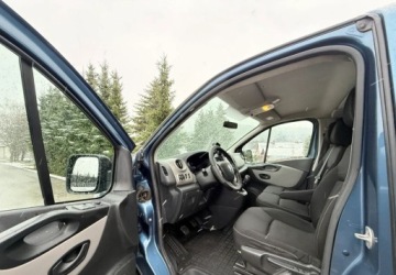 Renault Trafic III Furgon 1.6 Energy dCi 125KM 2017 Renault Trafic Renault Trafic ENERGY Grand Combi Expression 1.6 Diesel, zdjęcie 12