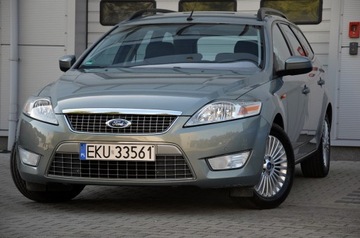 Ford Mondeo IV Kombi 2.0 Duratec Flexifuel 145KM 2008