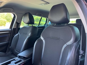 Renault Megane IV Grandtour Facelifting 1.3 TCe 140KM 2021 Renault Megane 1.3 benzyna 140 KM automat salon Polska zadbany zamiana, zdjęcie 28