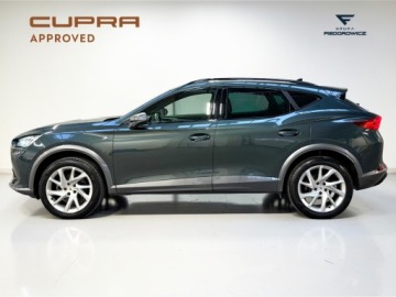 Cupra Formentor Crossover 1.5 TSI 150KM 2022 Cupra Formentor Cupra Formentor 1.5 TSI, zdjęcie 4