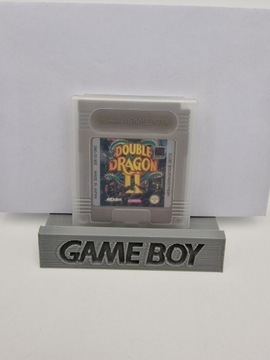 GAME BOY DOUBLE DRAGON II ОРИГИНАЛ