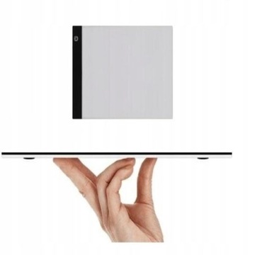 ДОСКА ДЛЯ ЧЕРТЕЖА СО СВЕТОДИОДНОЙ ПОДСВЕТКОЙ ДЛЯ ЧЕРТЕЖЕЙ