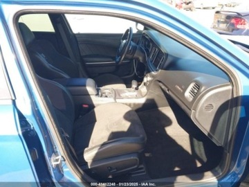 Dodge Charger VII 2020 Dodge Charger 2020r., Scat Pack, od ubezpieczalni 6.4 Benzyna 485KM, zdjęcie 8