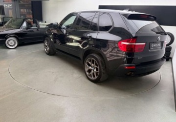 BMW X5 E70 SUV 3.0 d 235KM 2007 BMW X5 Alu Klima Navi Kamera Zamiana Raty Gwarancja 3.0 Diesel 235KM, zdjęcie 7