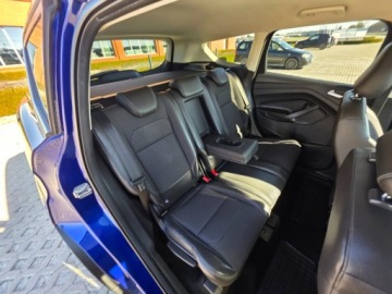 Ford Kuga II SUV Facelifting 2.0 TDCi 150KM 2018 Ford Kuga 2.0 150Ps 4x4 Automat Alu Piekny Gwarancja 2.0 Diesel 150KM, zdjęcie 25