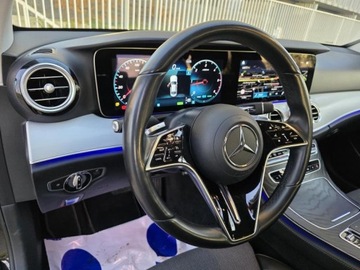 Mercedes Klasa E W213 Coupe Facelifting 2.0 E220d 194KM 2023 MERCEDES Salon PL, Serwisowany, E220D, 4-MATIC, Avantgarde, Bezwypadkowy, zdjęcie 6