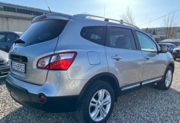 Nissan Qashqai I Crossover 2.0 140KM 2010 Nissan Qashqai2 panorama 7- osobowy 2.0 Benzyna 141KM, zdjęcie 4
