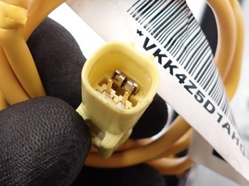 ULOŽENÍ AIRBAG BOČNÍ PRAVÁ ORIGINÁLNÍ MITSUBISHI SPACE STAR II 15R