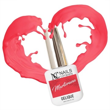 Lakier hybrydowy Martorana Florence Nails Company 6ml