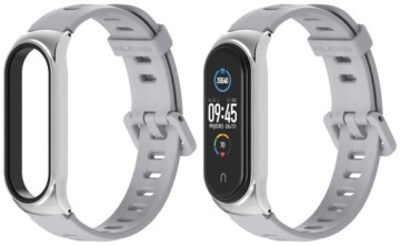 РЕМЕНЬ DUO BAND для XIAOMI MI BAND 3/4/5/6 ЦВЕТОВ
