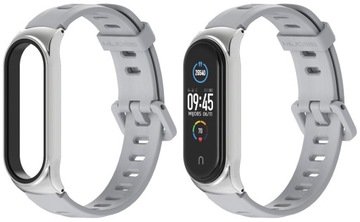 РЕМЕНЬ DUO BAND для XIAOMI MI BAND 3/4/5/6 ЦВЕТОВ