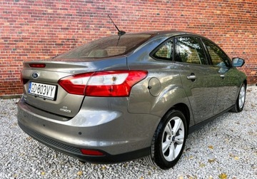 Ford Focus III 2014 Ford Focus Automat Alu Klima Gwarancja w cenie Warszawa VRWX 2.0 Benzyna, zdjęcie 3