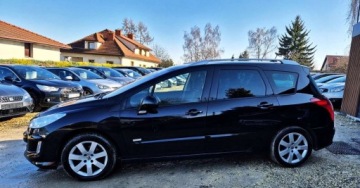 Peugeot 308 I SW 1.6 VTi 120KM 2011 Peugeot 308 BENZYNA nawigacja PANORAMA super okazja polecamy 1.6, zdjęcie 21