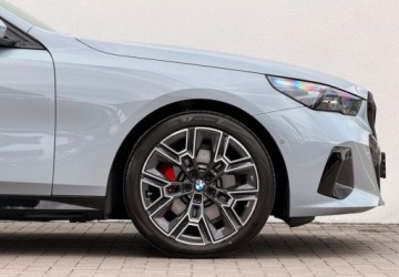 BMW Seria 5 G90-91 2025 BMW Seria 5 I wlasciciel M Sport Gwarancja Bezwypadkowy FVAT23, zdjęcie 11
